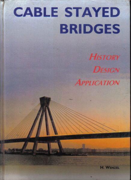 Cable Stayed Bridges 1998