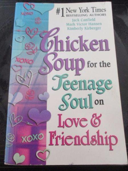 Chicken Soup for the Teenage Soul on Love & Friendship---Various Authors