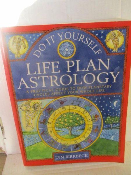 Life Plan Astrology,Do it yourself---Lyn Birbeck