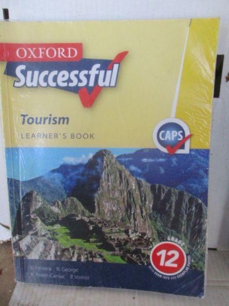 Oxford;Successful;Tourism ;Learner's Book;Grade 12(CAPS)