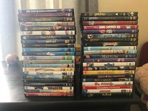 DVDs - Ad posted by Lizel