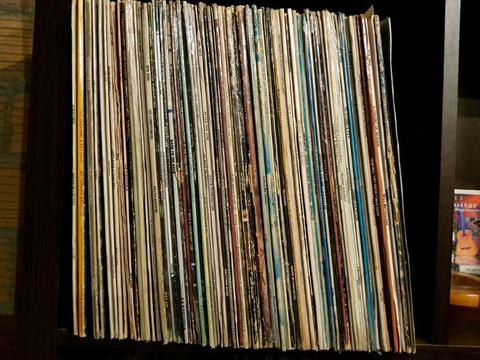 Cash Paid for your old LP Vinyl Records