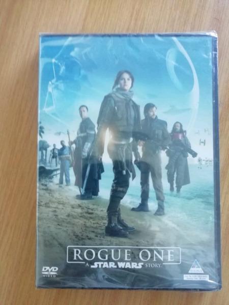 Star Wars Rogue One DVD (Sealed)