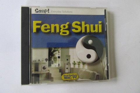 DVD - FENG SHUI - SNAP! EVERY DAY SOLUTIONS - AS PER SCAN