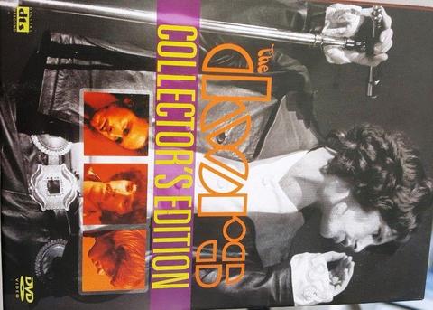 Jim Morrison & The Doors DVD BoxSet