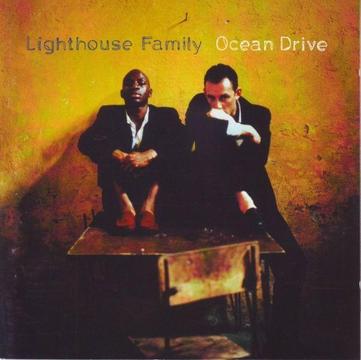 Lighthouse Family - Ocean Drive (CD) R80 negotiable