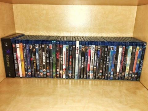 Original Blu-ray Movies