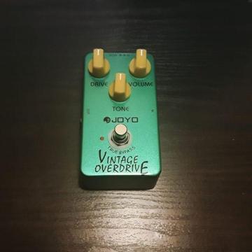 Joyo Vintage Overdrive