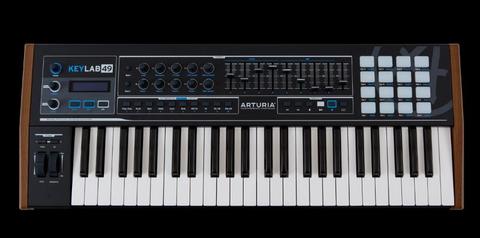 Arturia Keylab 49 Midi Keyboard Controller
