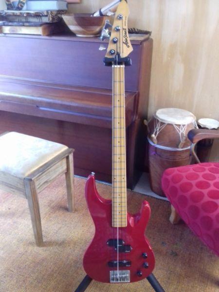 Vintage Aria pro 2 Bass Guitar