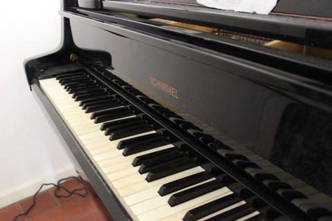 Schimmel Grand Piano (1964 estimate)