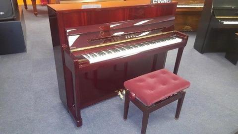 Piano - Kawai K-2MPH, 114cm. NEW!