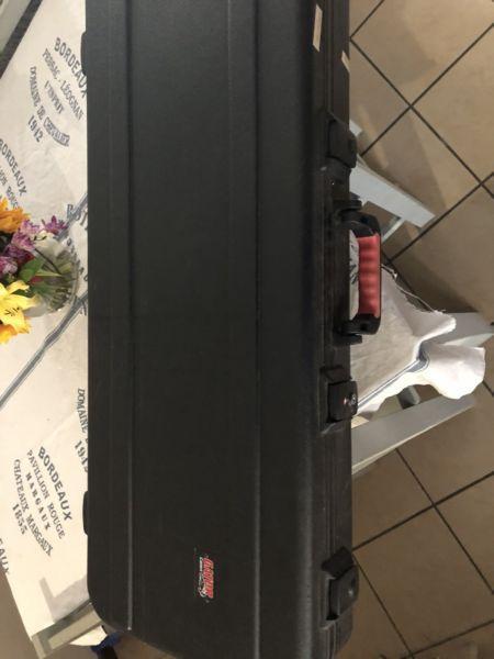 Roland Gaia synth with hardcase