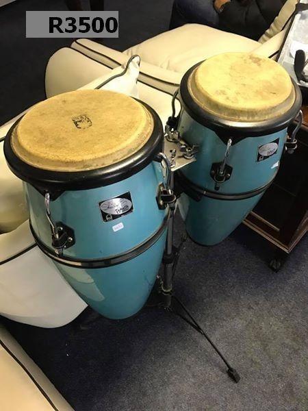 CONGA DRUMS, SIGNATURE SERIES - SHIELA E