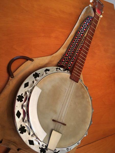Banjo 4 string