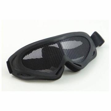 Standard Mesh Protective Eye Goggles - For Airsoft