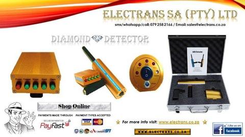 Diamond/Copper/Silver/Gold Detector ~ Electrans SA