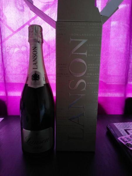 Lanson 2008 Gold French champagne - Brut
