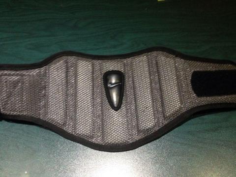Nike weight belt for gym