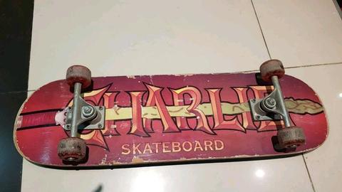 Skateboard R70