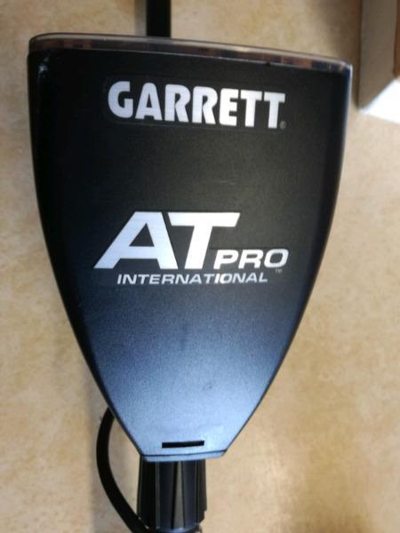 Garrett AT Pro Metal detector