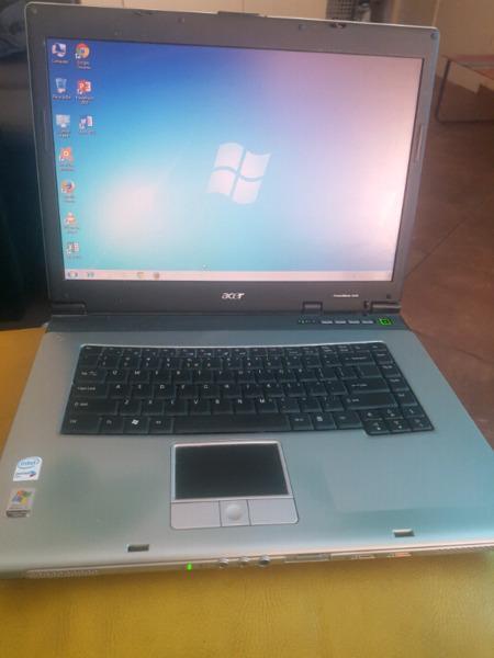 Acer travelmate laptop for sale