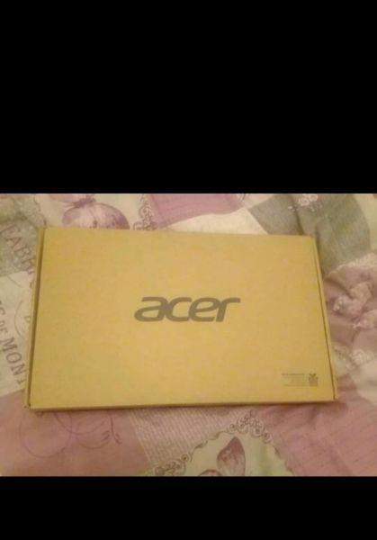 New Acer Laptop R3700