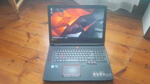 Acer Predator 17, i7 6700HQ, 16Gb Ram, 8Gb Gtx 980M, 17