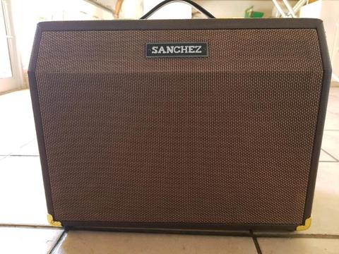 Sanchez Acoustic Amp