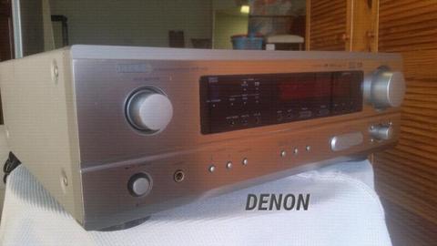 ✔ LIKE NEW!!! Denon 5.1 AV Receiver AVR-1404