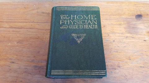 Very old medical book