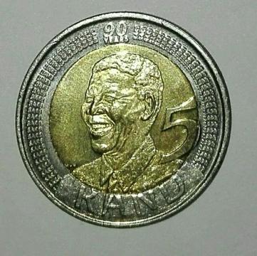 SELLING Mandela Coins