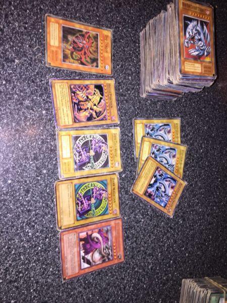 Yu-gi oh cards for sale