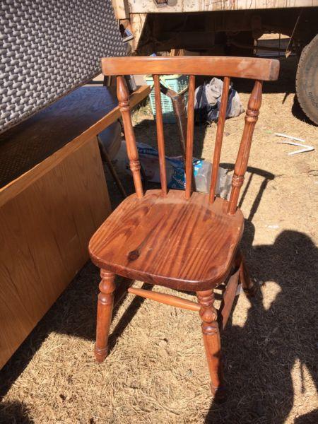 Vintage chair