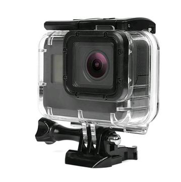Gopro hero 5 / 6 waterproof housing