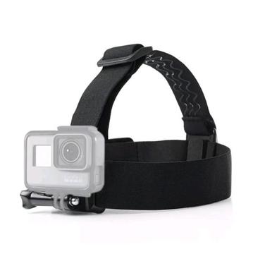 Headstrap for gopro