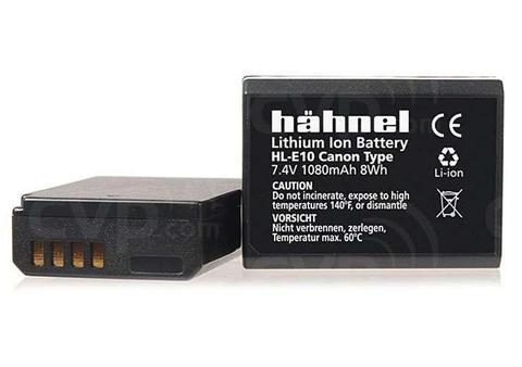 Hahnel HL-10 Battery for Canon