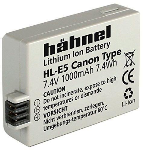 Hahnel HL-E5 Battery for Canon