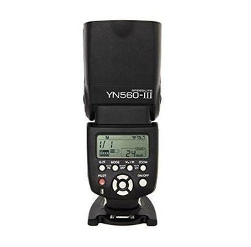 Yongnuo YN560 III Flash Speedlight