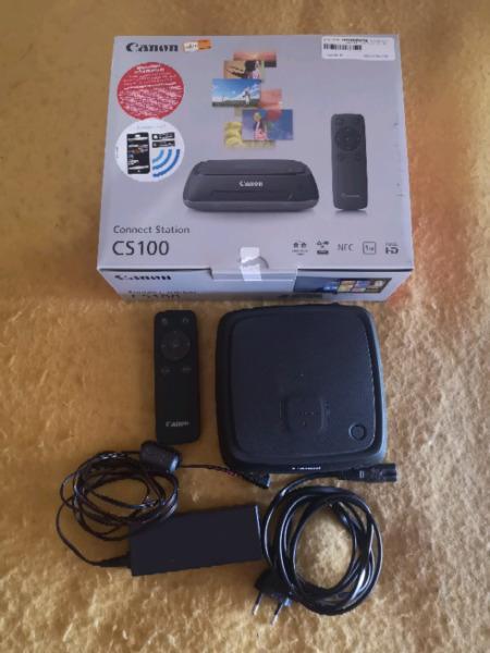 Canon CS100 connect station for sale