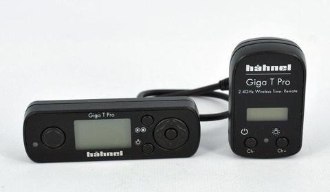 Hähnel Giga Pro for Nikon DSLR