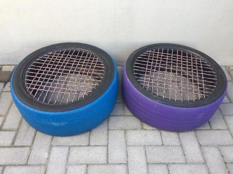 Tyre Chairs