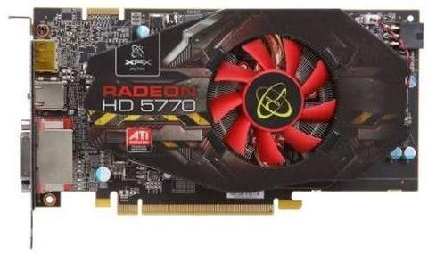 AMD Radeon HD 5700 Series