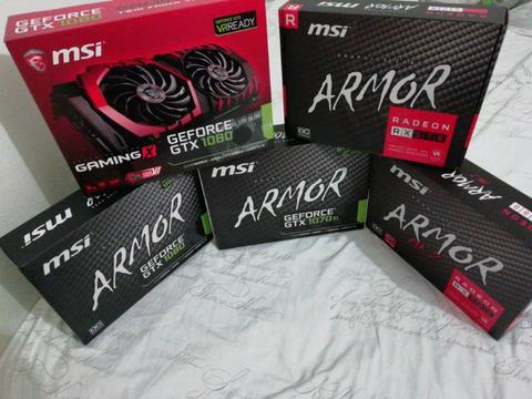 Graphics cards for sale