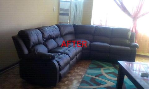 Upholsterer/couches repairs