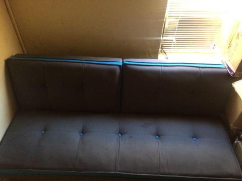 Solid couch