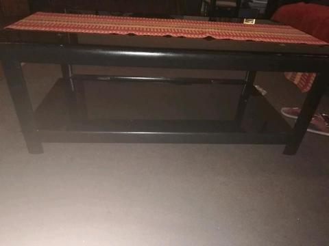 3pc Tv stand plus table