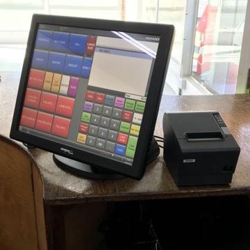 Point of Sale PC System