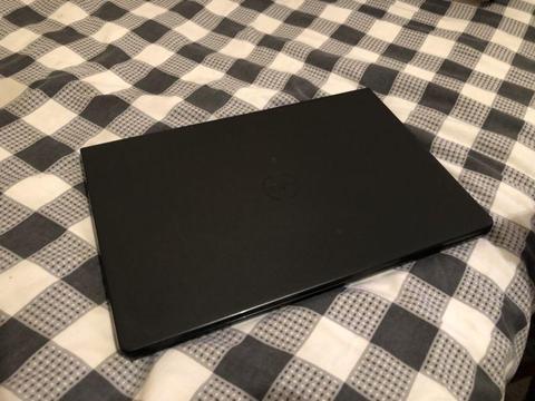 Dell 4th Gen i3 4gb ram laptop