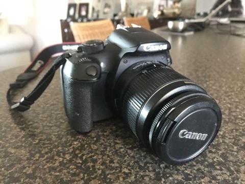 New Canon 1300D